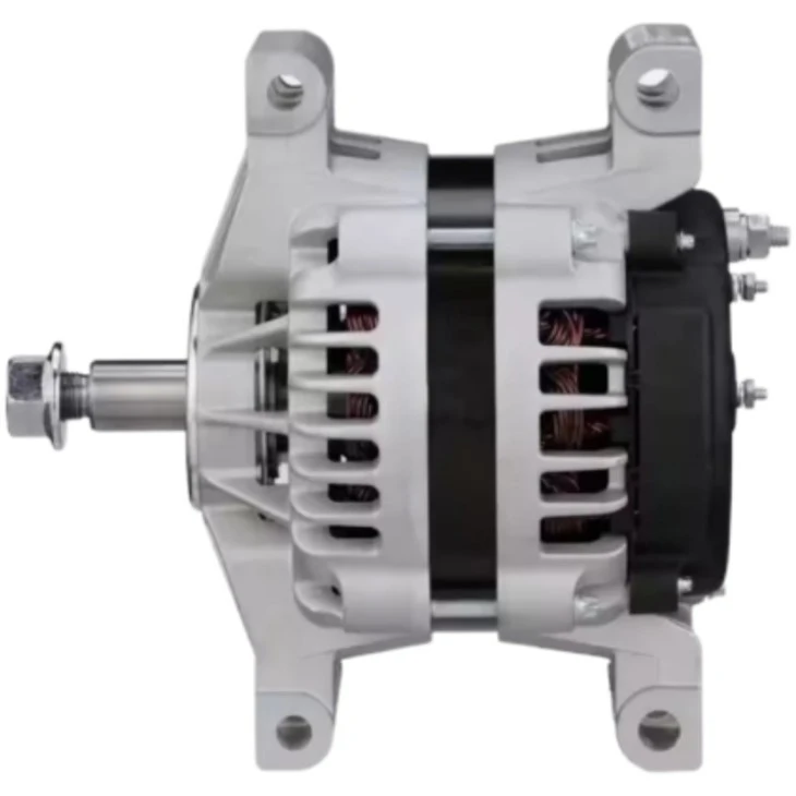 Tilvísunarnúmer: Delco: 8600889 Bosch: 0124625046,0124625187 Umsókn: Delco 24SI
