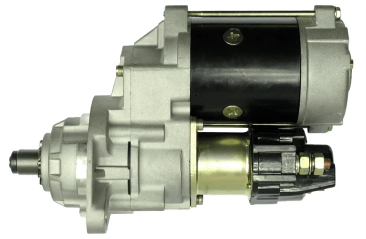 S6D102 STARTER MOTOR S6D102 STARTER MOTOR